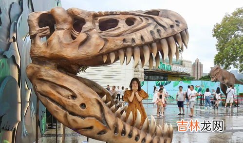 霸王龙生活在哪里,霸王龙生活在哪个时代