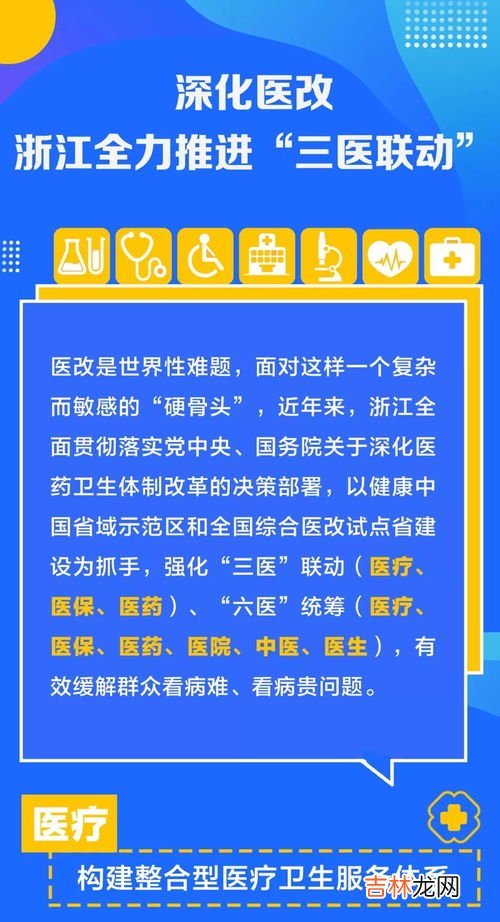 三医联动是哪三医,三医联动存在的问题及举措