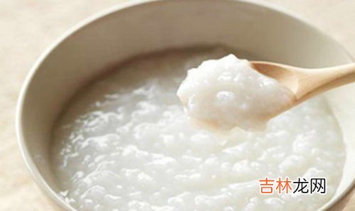 米汤有营养吗,米汤的营养价值及功效