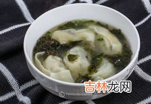 小馄饨热量,一碗小馄饨热量是多少？