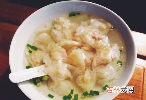 小馄饨热量,一碗小馄饨热量是多少?