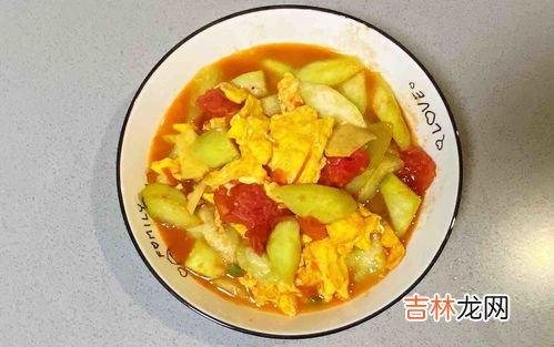 番茄丝瓜能一起吃吗,丝瓜和西红柿能一起吃吗