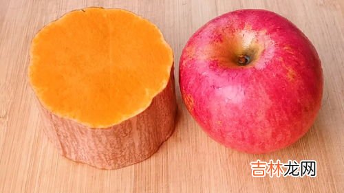 苹果南瓜泥可以同时吃吗,苹果南瓜泥的营养价值