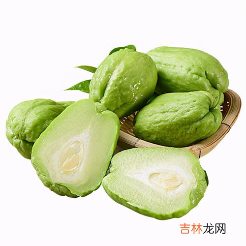 佛手瓜需要削皮吃吗,佛手瓜需要削皮吗