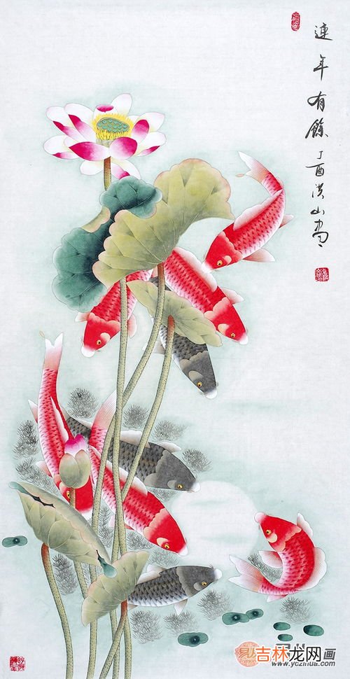 什么鱼招财镇宅,养什么鱼镇宅招财