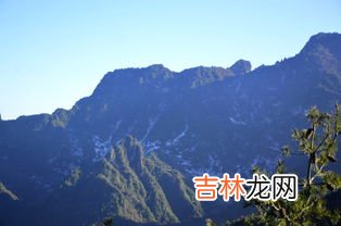 盘山海拔,甘肃天水八盘山海拔