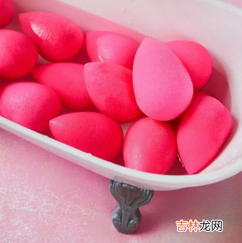 美妆蛋怎么晾干,如何正确清洗美妆蛋