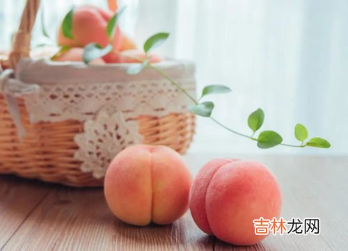 桃子热量,桃子热量高不高