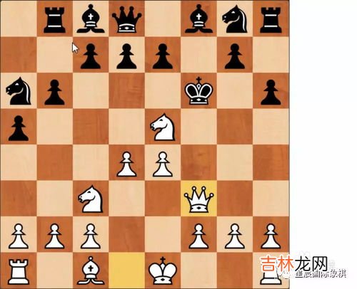 国际象棋的规则,国际象棋规则有哪些?