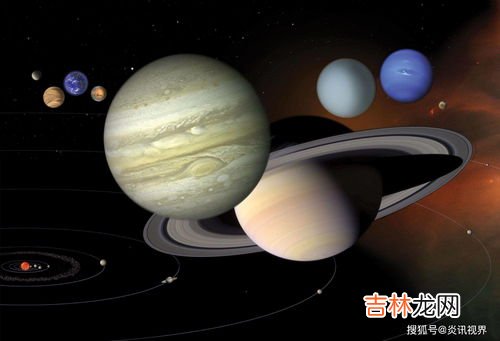 八大行星中最大的一颗星,八大行星体积最大