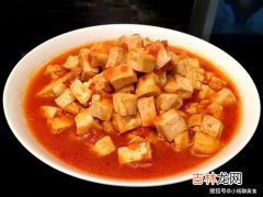 豆腐和柿子可以一起吃吗,冻柿子可以和豆腐一起吃吗