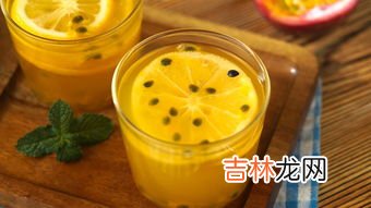 柠檬蜂蜜百香果可以存放多久,百香果柠檬蜂蜜水能放多久