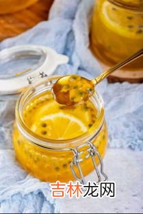 柠檬蜂蜜百香果可以存放多久,百香果柠檬蜂蜜水能放多久