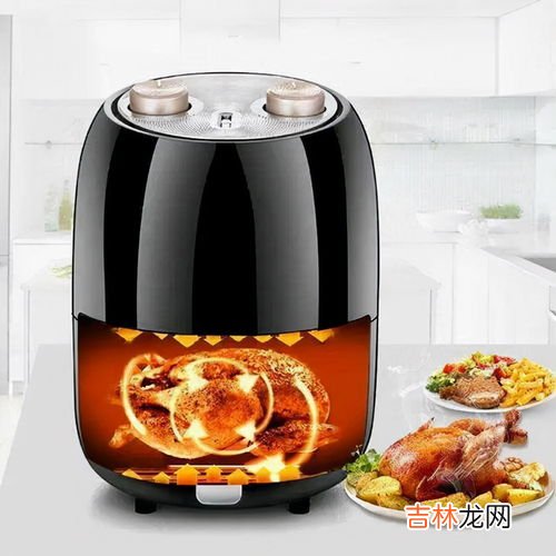 空气炸锅冒烟怎么回事,空气炸锅烤东西焦了冒很多白烟还用吗？