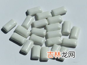 口香糖成分,口香糖吃起来柔软又有嚼劲,口香糖的主要成分是什么?