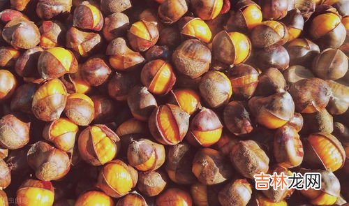 板栗怎么去皮,板栗怎么去皮最快方法