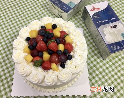 生奶油是什么东西,奶油分为哪三种，有何区别