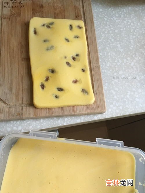 微波炉做蛋糕的方法,微波炉做蛋糕的方法步骤