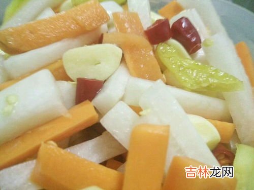 白萝卜怎么做好吃,白萝卜如何做才好吃