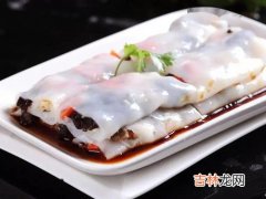 一份鸡蛋蒸肠粉的热量,一份肠粉的热量是多少大卡？