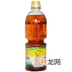 麻油是什么油,麻油是什么油