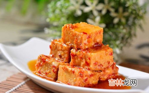 豆腐乳禁忌,豆腐乳的禁忌
