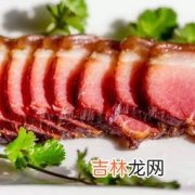 腊肉挂着滴油怎么办,腊肉滴油正常吗