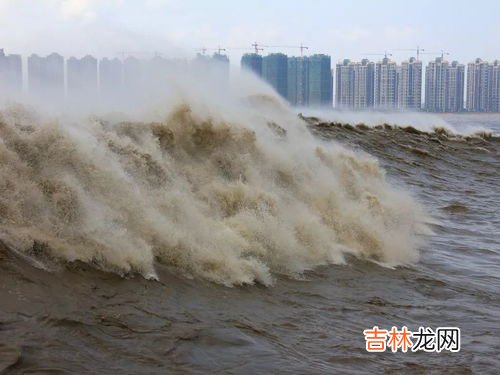 钱塘江入海的地方叫什么湾,你知道钱塘江有什么美称吗?