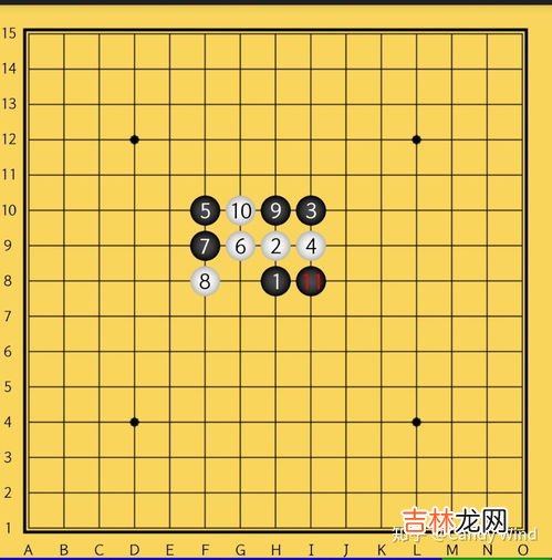 五子棋规则,五子棋怎么玩规则