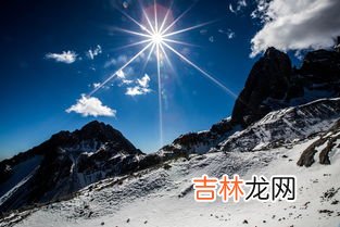 玉龙雪山在哪里,玉龙雪山在哪里
