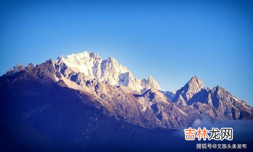 玉龙雪山在哪里,玉龙雪山在哪里