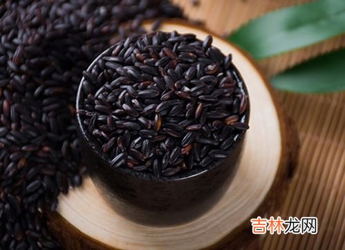 黑糯米和黑米的区别,黑糯米和黑米的区别是什么？