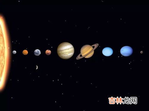 八颗行星从小到大的排列顺序,八大行星大小排列顺序