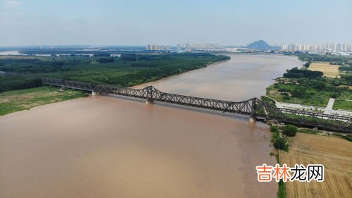 黄河流量,黄河的成因和径流量