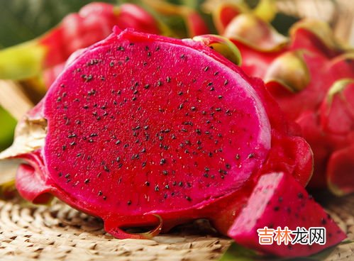 火龙果的营养,火龙果营养价值有哪些
