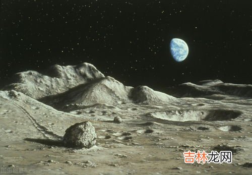 月球有水吗,月球上有水吗