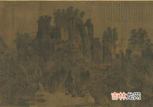 中国古代著名画家,中国历史上有多少位著名画家