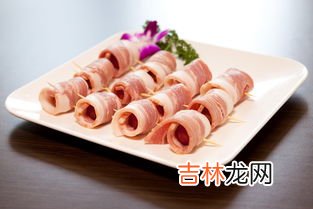 针刺腌制法 培根热量,培根肉的热量是多少？