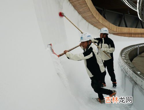 国家雪车雪橇中心全长多少公里,雪游龙指的是哪里呢?