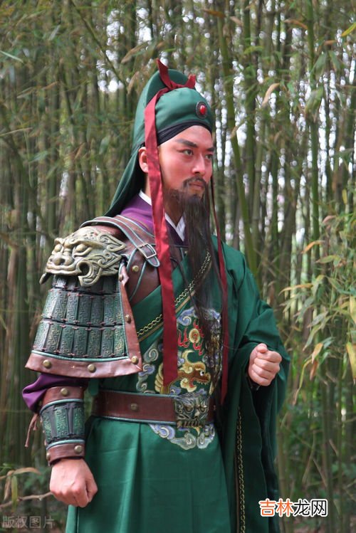 关羽的性格特点,关羽主要性格特点和事迹