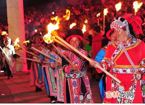 彝族的传统节日是什么,彝族的传统节日是什么