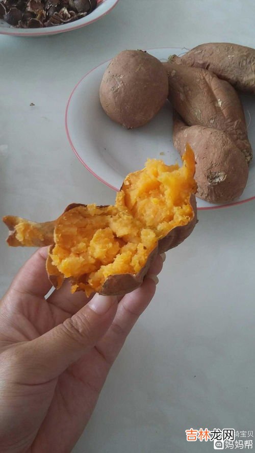 微波炉烤红薯可以直接放在底盘上吗,微波炉烤红薯直接放到不锈钢架上还是直接放到发热盘上脱盘上吗？