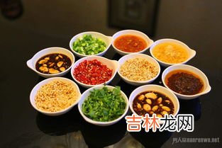 火锅油碟怎么调,火锅蘸料油碟该怎么调