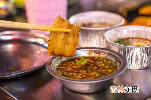 火锅油碟怎么调,火锅蘸料油碟该怎么调