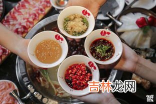 火锅油碟怎么调,火锅蘸料油碟该怎么调