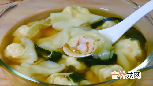 干虾米能包饺子吗,干虾米饺子馅做法