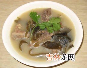 山药海带排骨可以一起吗,海带和山药可以一起炖排骨吗