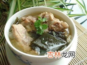 山药海带排骨可以一起吗,海带和山药可以一起炖排骨吗