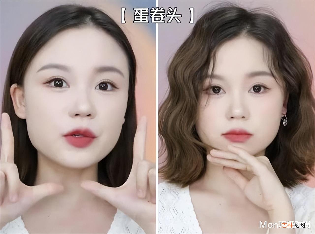 脂肪肝 不要再乱剪短发了!今年新出这4款短发,洋气减龄不说、还显脸小