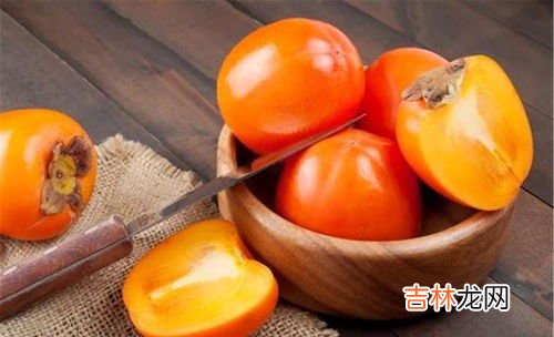 柿子和芒果能一起吃吗,芒果和柿子饼可以一起吃吗